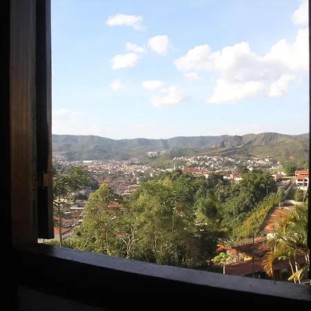 Pousada Gamarano Mariana Exterior foto