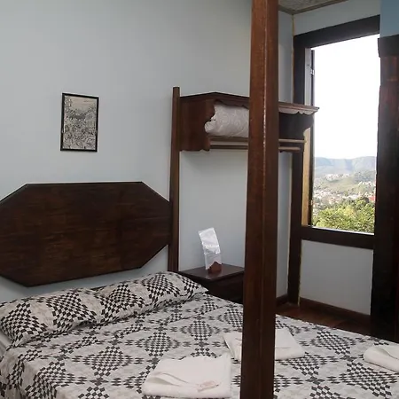 Pousada Gamarano Mariana Exterior foto